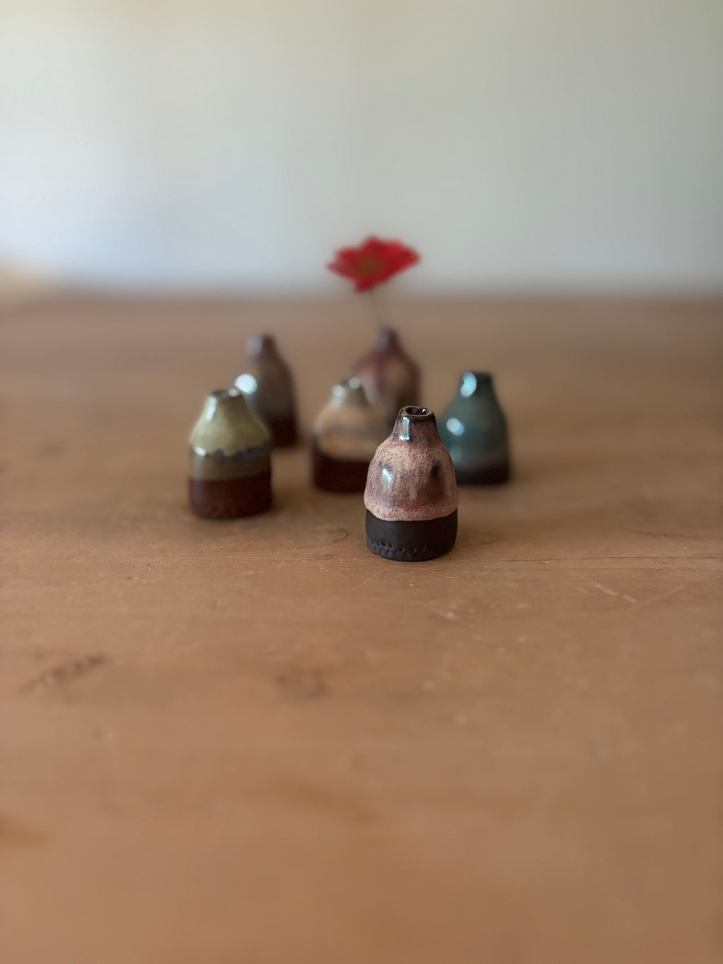 Mini vase 6