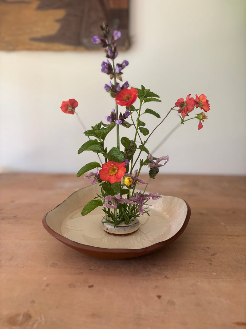 Ikebana vase (large)