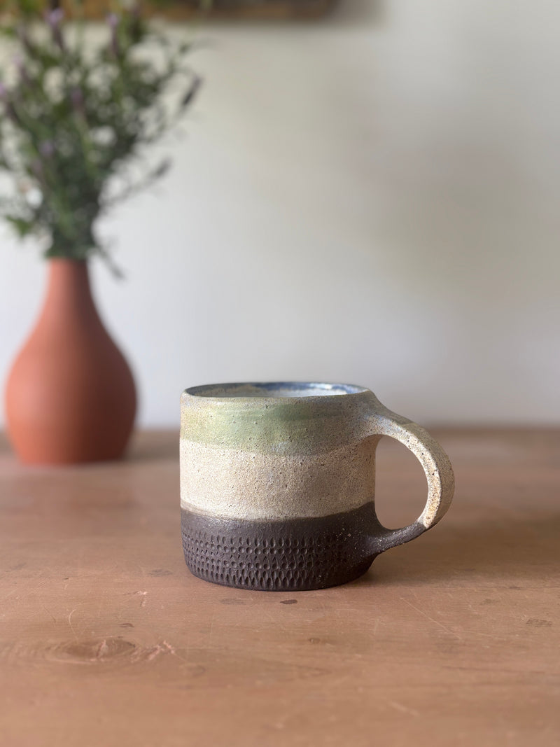 ‘Kuschel’ mug no.1