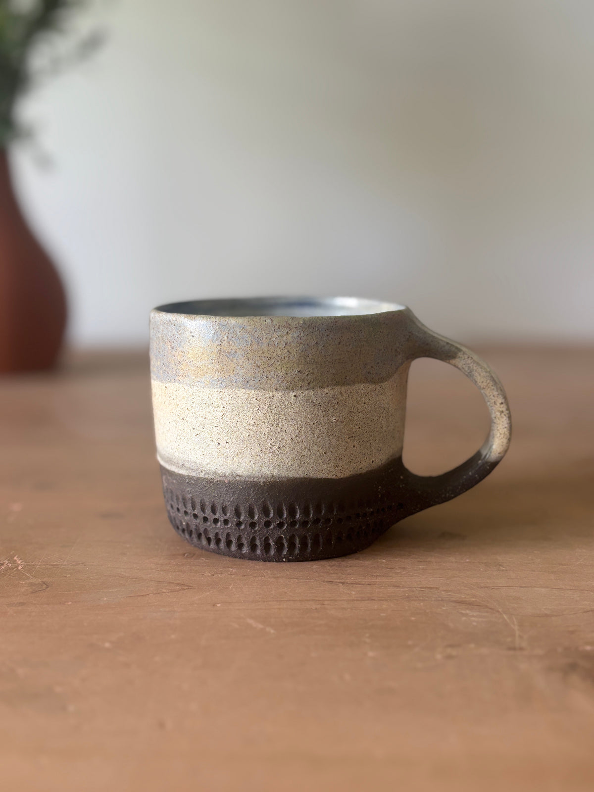 ‘Kuschel’ mug no.2