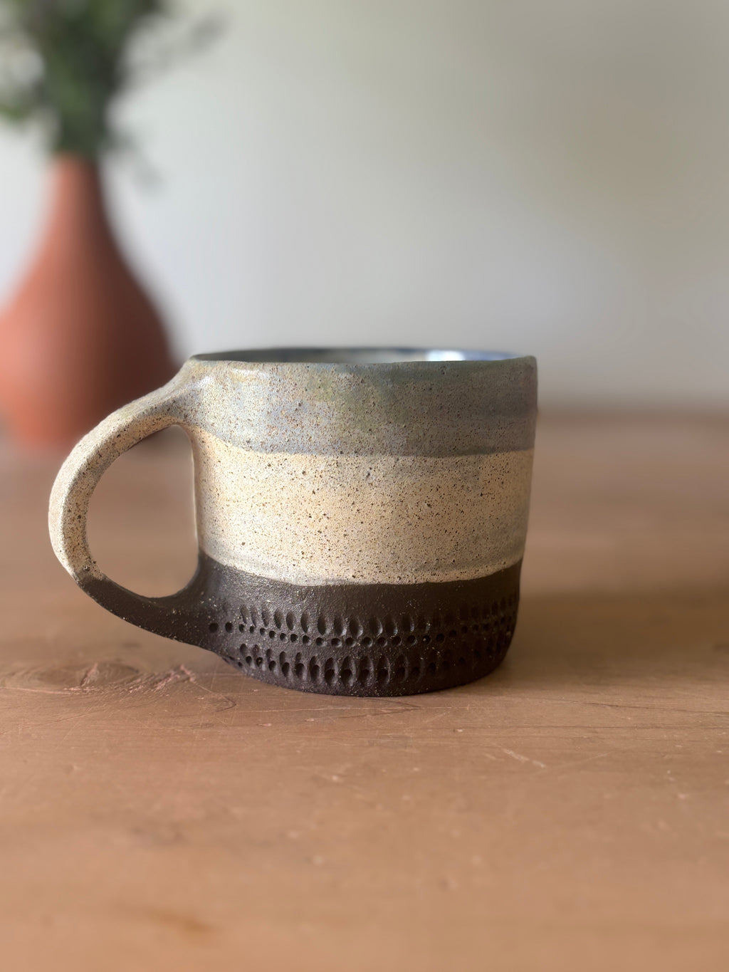 ‘Kuschel’ mug no.2